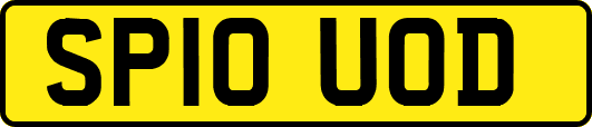 SP10UOD