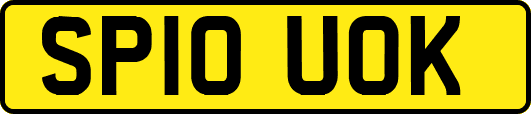 SP10UOK