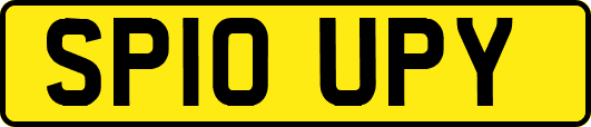 SP10UPY