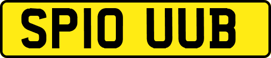 SP10UUB