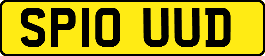 SP10UUD