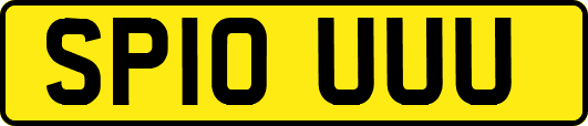 SP10UUU