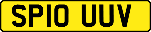 SP10UUV