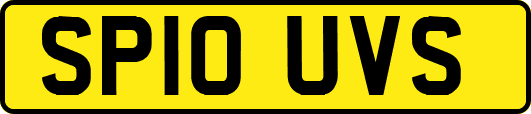 SP10UVS