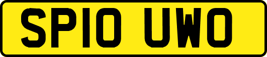 SP10UWO