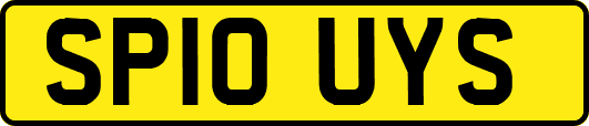 SP10UYS