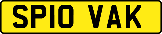 SP10VAK