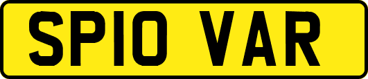SP10VAR