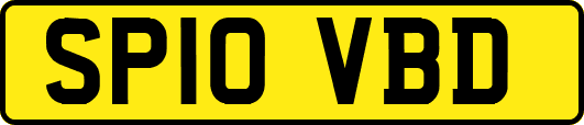 SP10VBD