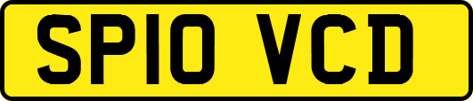 SP10VCD
