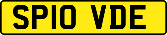 SP10VDE