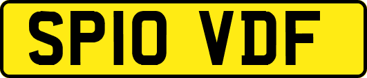 SP10VDF
