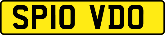 SP10VDO