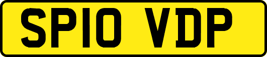 SP10VDP