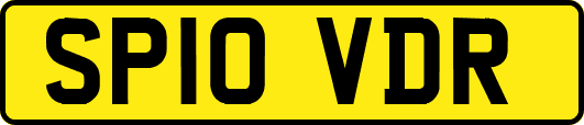 SP10VDR