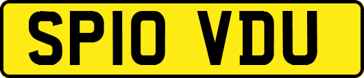SP10VDU
