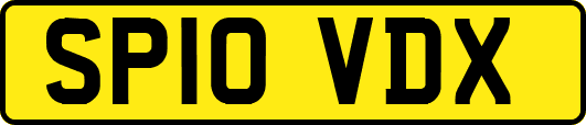SP10VDX