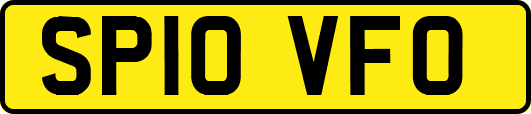 SP10VFO