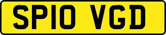 SP10VGD