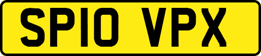SP10VPX