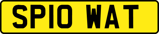 SP10WAT