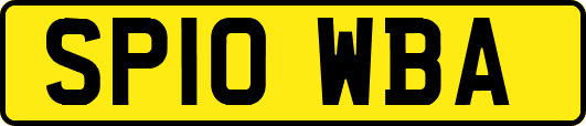 SP10WBA