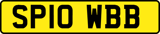 SP10WBB