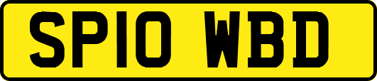 SP10WBD