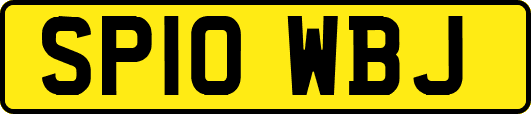 SP10WBJ