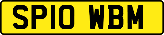 SP10WBM
