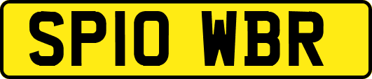 SP10WBR