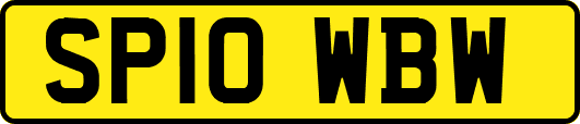 SP10WBW