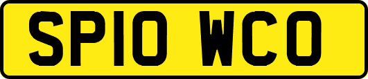 SP10WCO
