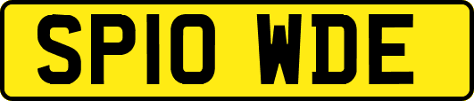 SP10WDE