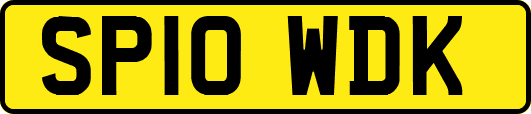 SP10WDK