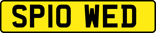 SP10WED