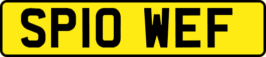SP10WEF