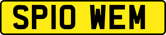 SP10WEM