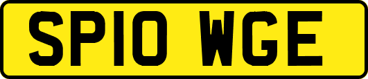 SP10WGE
