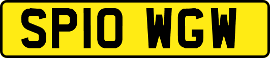 SP10WGW