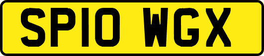 SP10WGX