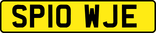 SP10WJE