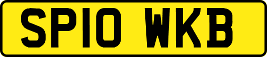 SP10WKB