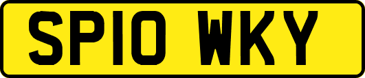 SP10WKY