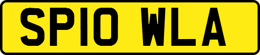 SP10WLA