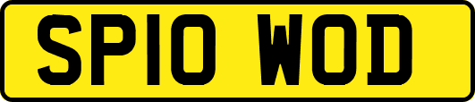 SP10WOD