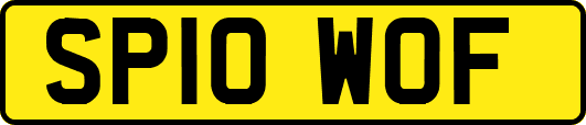 SP10WOF