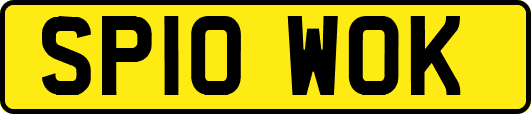 SP10WOK