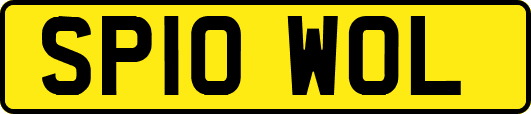 SP10WOL
