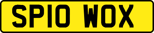 SP10WOX